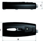 Batten Receptacles-Aluminum