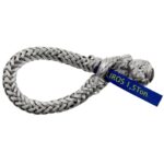Soft shackles