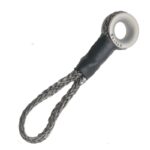 Dyneema low friction rings