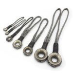 Dyneema low friction rings