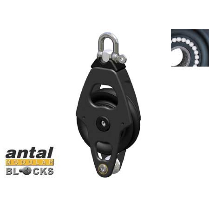 antal-pulley-single-block-with-becket-cam-70mm-for-12mm-lines