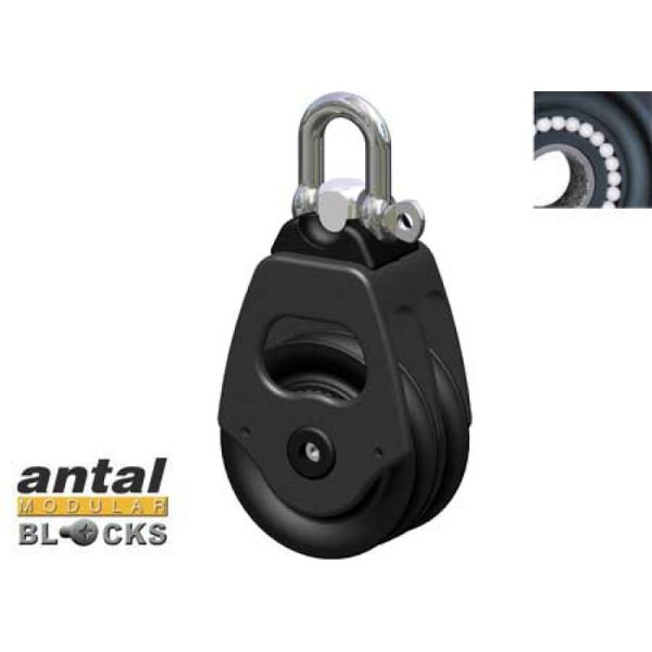 pulley-antal-double-block-cam-70mm-for-12-mm-line
