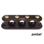 deck-organizer-antal-v-cam-814-6-sheaves-for-14mm-lines