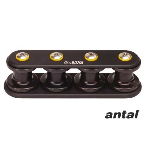 deck-organizer-antal-v-cam-814-5-sheaves-for-14mm-lines