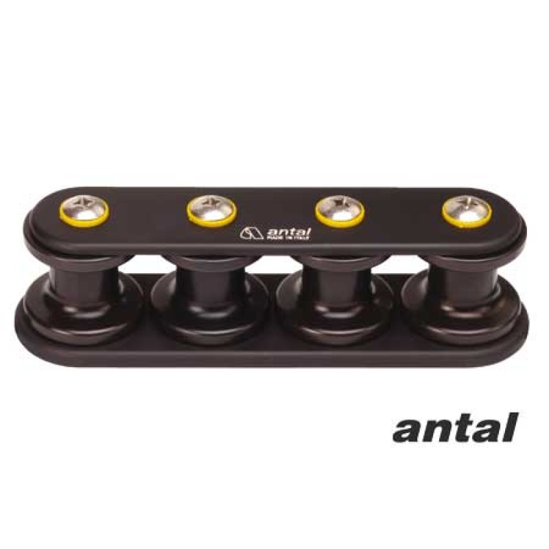 deck-organizer-antal-v-cam-814-5-sheaves-for-14mm-lines